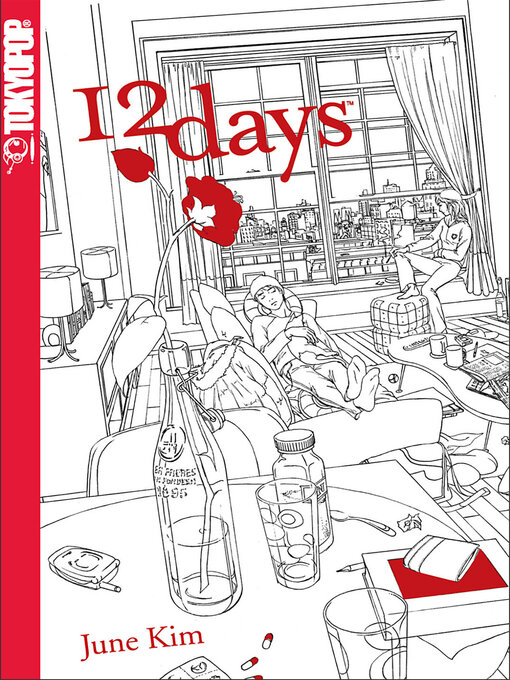 Title details for 12 Days by June Kim - Available